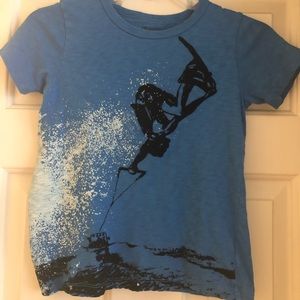 COPY - Boys J Crew cuts wakeboarding shirt